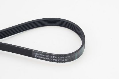 V-Ribbed Belt BMW - 11 28 8 507 416