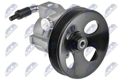 Hydraulic Pump, steering