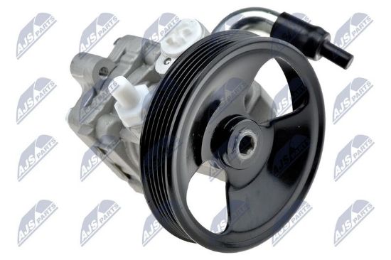 Hydraulic Pump, steering