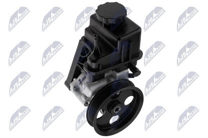 Hydraulic Pump, steering
