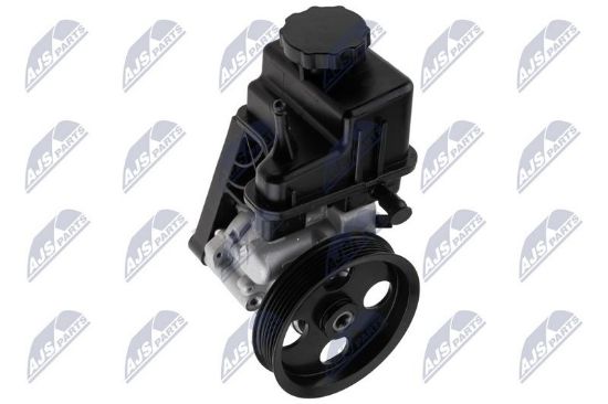 Hydraulic Pump, steering
