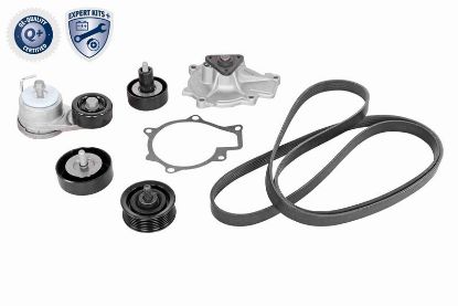 V-Ribbed Belt Set Hyundai