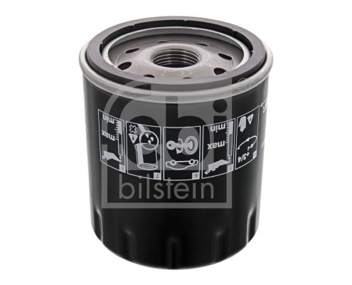 Oil Filter Ford Pkw 1890364