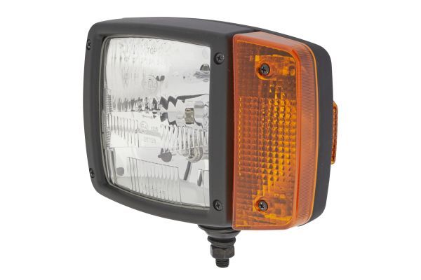 Headlight KOMATSU - 42W-06-33160 - E4 6495