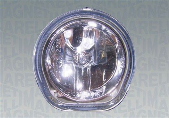 Front Fog Light IVECO Stralis