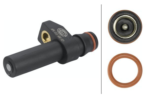 Sensor, crankshaft pulse MERCEDES-BENZ - 003 153 74 28