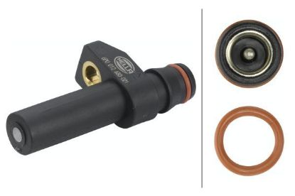 Sensor, crankshaft pulse MERCEDES-BENZ - 003 153 74 28