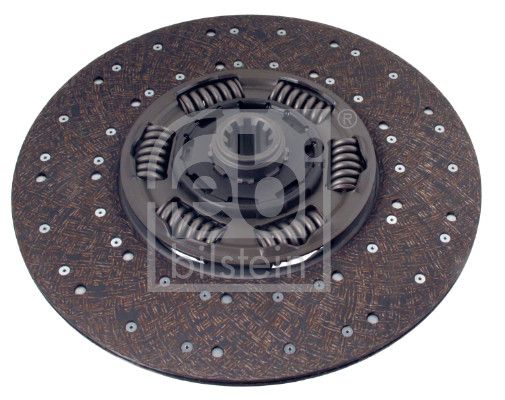 Clutch Disc Mercedes-Benz - 020 250 97 03