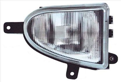 Front Fog Light