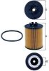 Oil Filter GENERAL MOTORS - 90530260