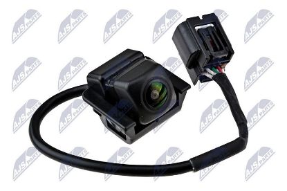Rear View Camera, parking distance control