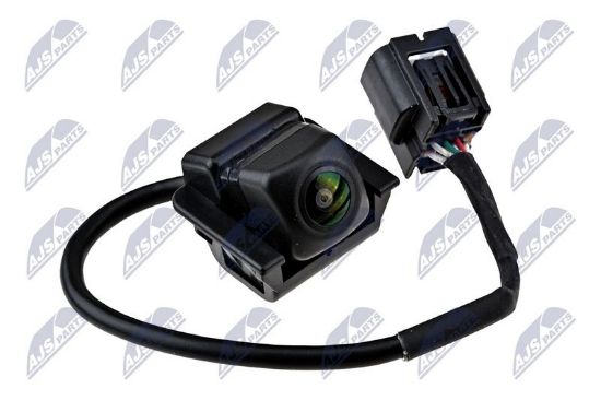 Rear View Camera, parking distance control