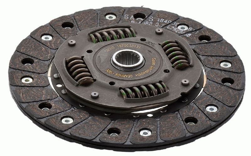 Clutch Disc VAG
