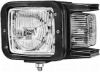 Headlight KOMATSU - 4241 358 M91 - E1 34463