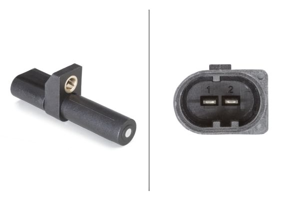 Sensor, crankshaft pulse MERCEDES-BENZ - 651 905 00 00