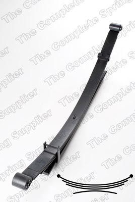 Spring Pack BRAVA / CAMPO 2WD 88-02