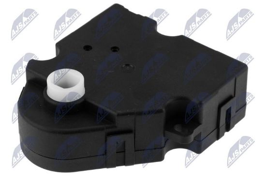 Actuator, blending flap