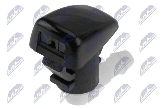 Washer Fluid Jet, window cleaning