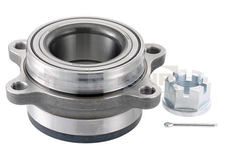 Wheel Bearing Kit MITSUBISHI - MR418068