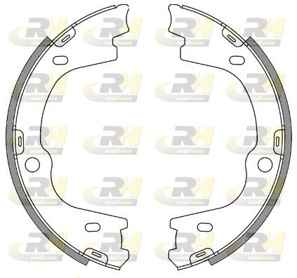 Brake Shoe Set