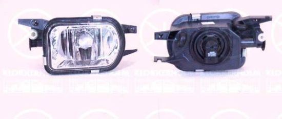 Front Fog Light