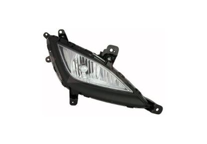 Front Fog Light