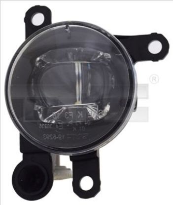 Front Fog Light