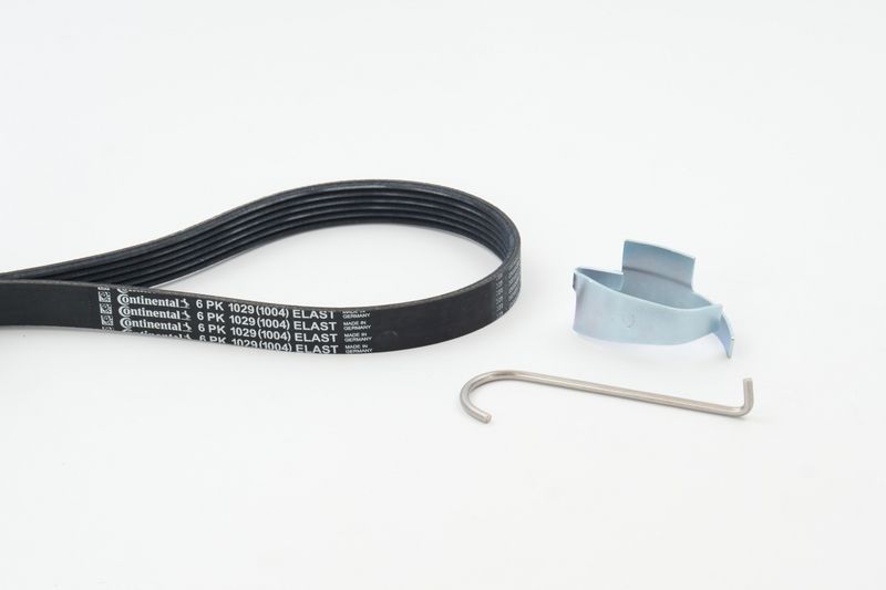 V-Ribbed Belt Set FORD