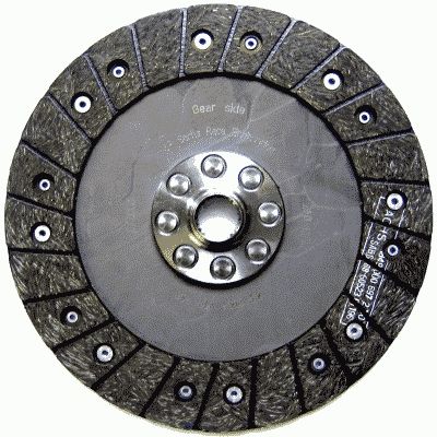 Clutch Disc Performance