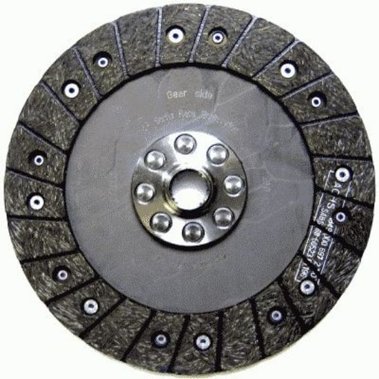 Clutch Disc Performance