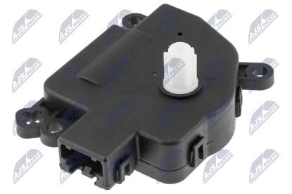 Actuator, blending flap