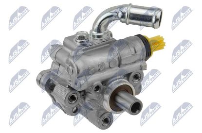 Hydraulic Pump, steering