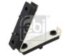 Mounting, radiator Volvo Trucks - 21167414
