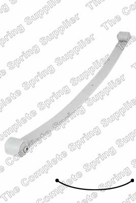 Spring Pack CADDY 4-MOTION SWB 08-20