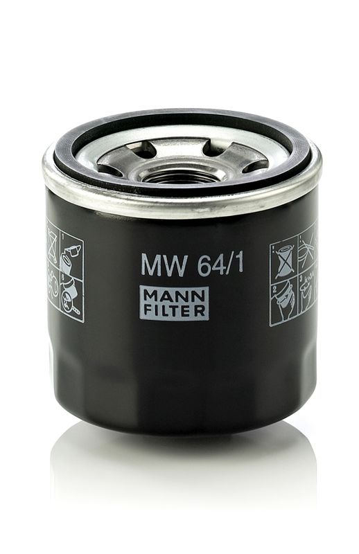 Oil Filter HONDA MOTORCYCLES