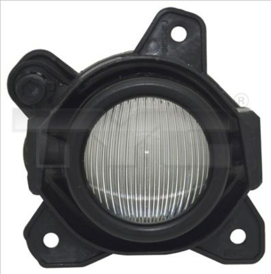 Front Fog Light GENERAL MOTORS - 13367140