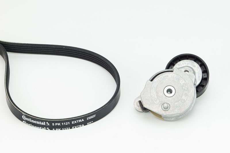 V-Ribbed Belt Set VOLVO - 31401425