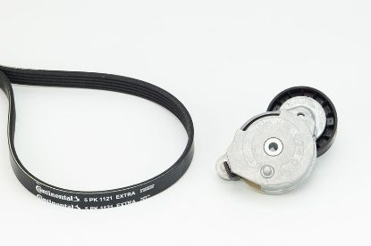 V-Ribbed Belt Set VOLVO - 31401425