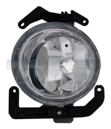 Front Fog Light