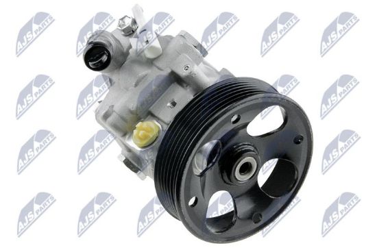 Hydraulic Pump, steering