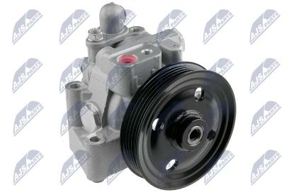 Hydraulic Pump, steering