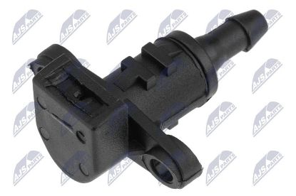 Washer Fluid Jet, window cleaning