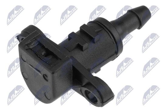 Washer Fluid Jet, window cleaning