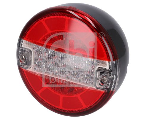 Tail Light Assembly Universell verwendbar (z.B. DIN) - TRUCK