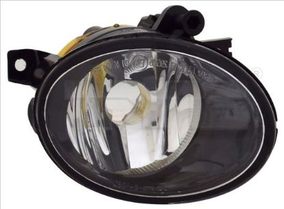 Front Fog Light