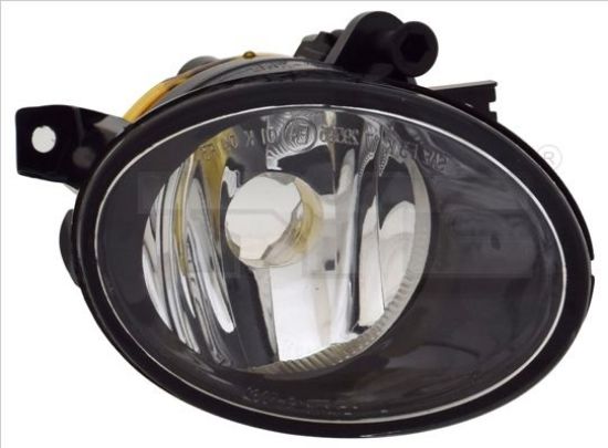 Front Fog Light