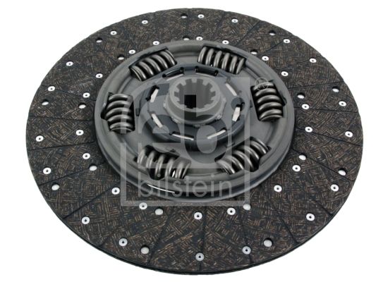 Clutch Disc M A N - 81.30301.0526