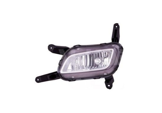 Front Fog Light