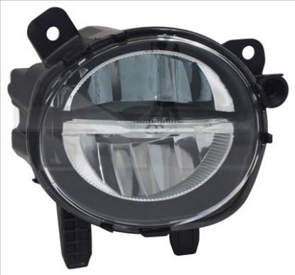 Front Fog Light