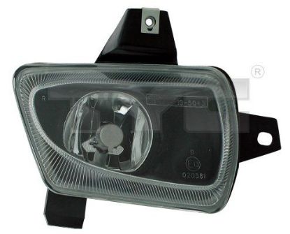 Front Fog Light